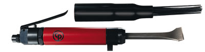 CP7120 Pneumatische Naaldbikhamer en Beitel