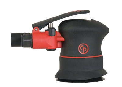 CP7255E Pneumatische Excentrische Palmschuurmachine