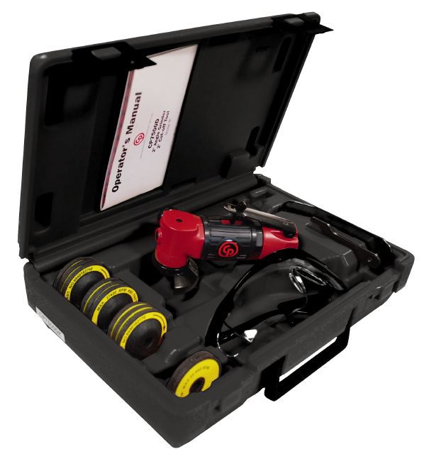 CP7500DK Pneumatische Haakse Slijper/Schuurmachine – Klein Formaat