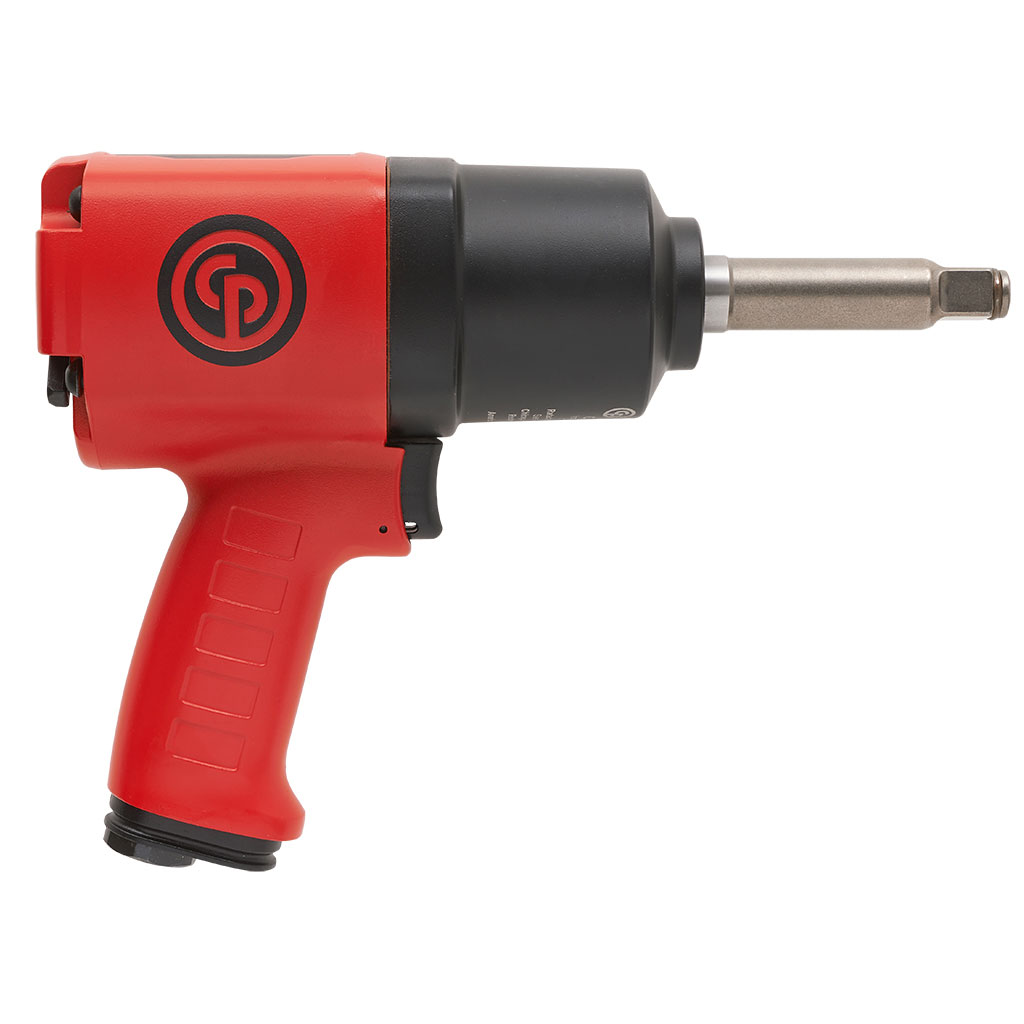CP7741-2 1/2″ Pneumatische Slagmoersleutel + 2″ verlengde As