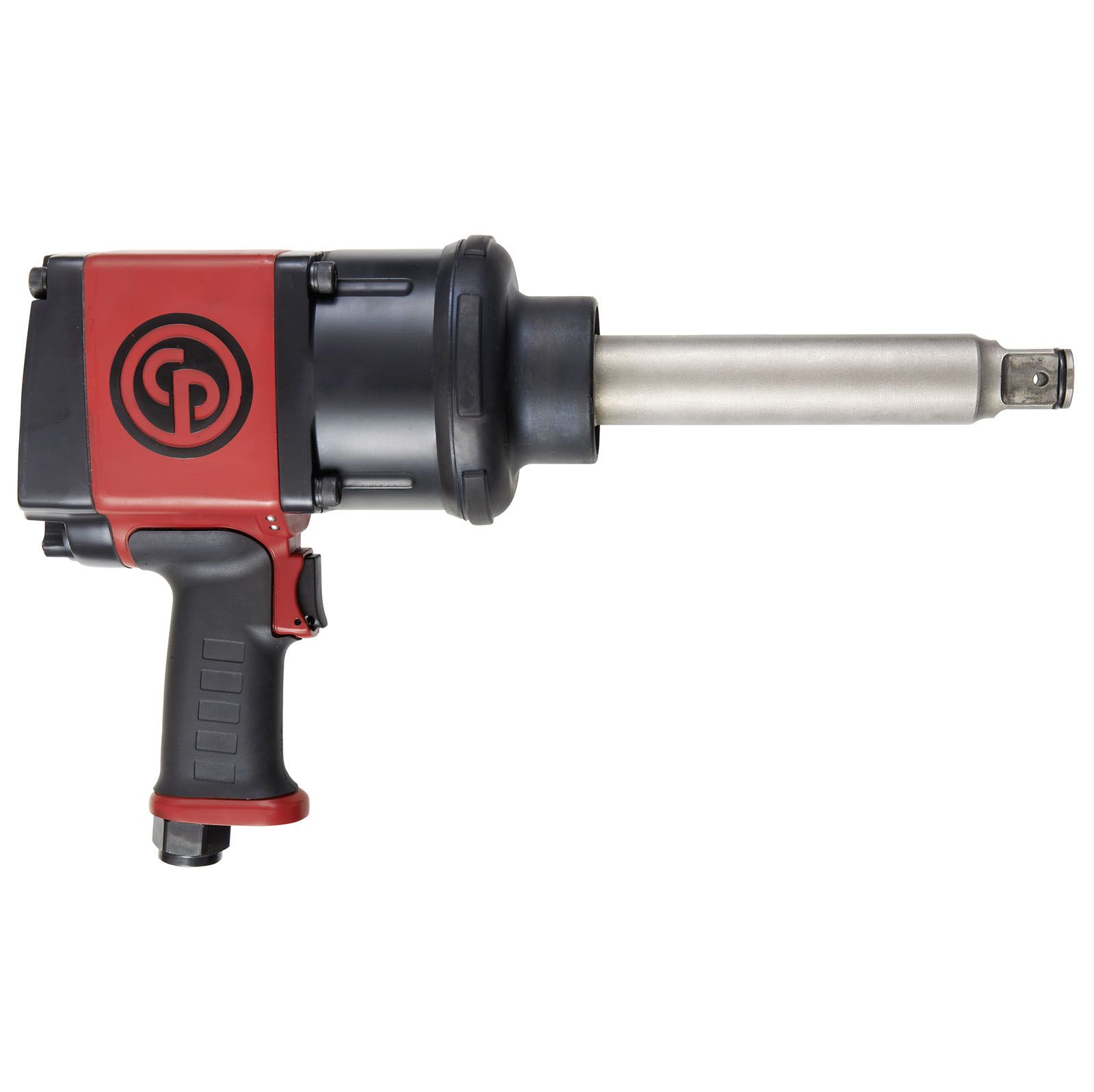 CP7776-6 1″ Pneumatische Slagmoersleutel met 6″ verlengde as