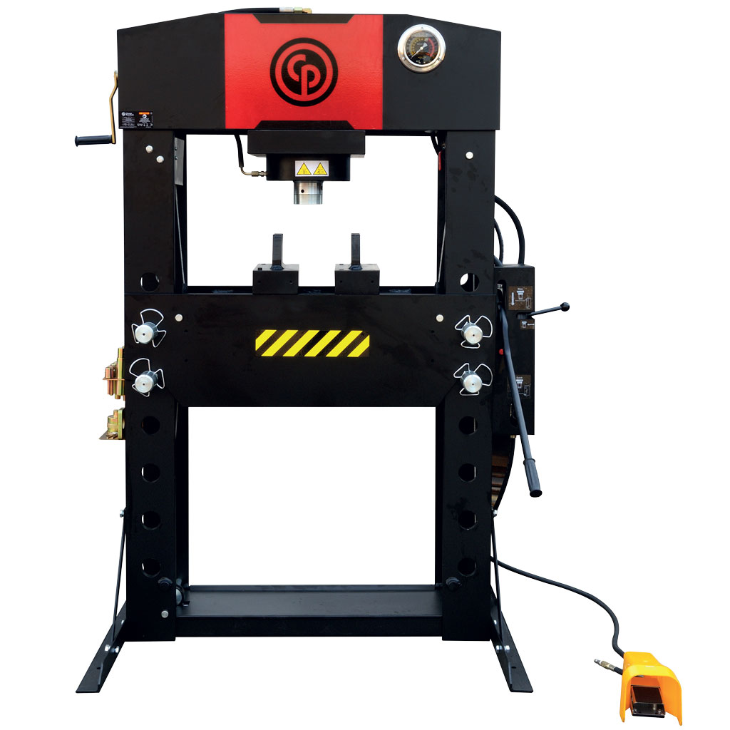 CP86100 Werkplaatspers 100 Ton