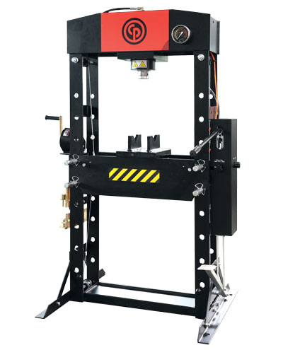 CP86500 Werkplaatspers 50 Ton