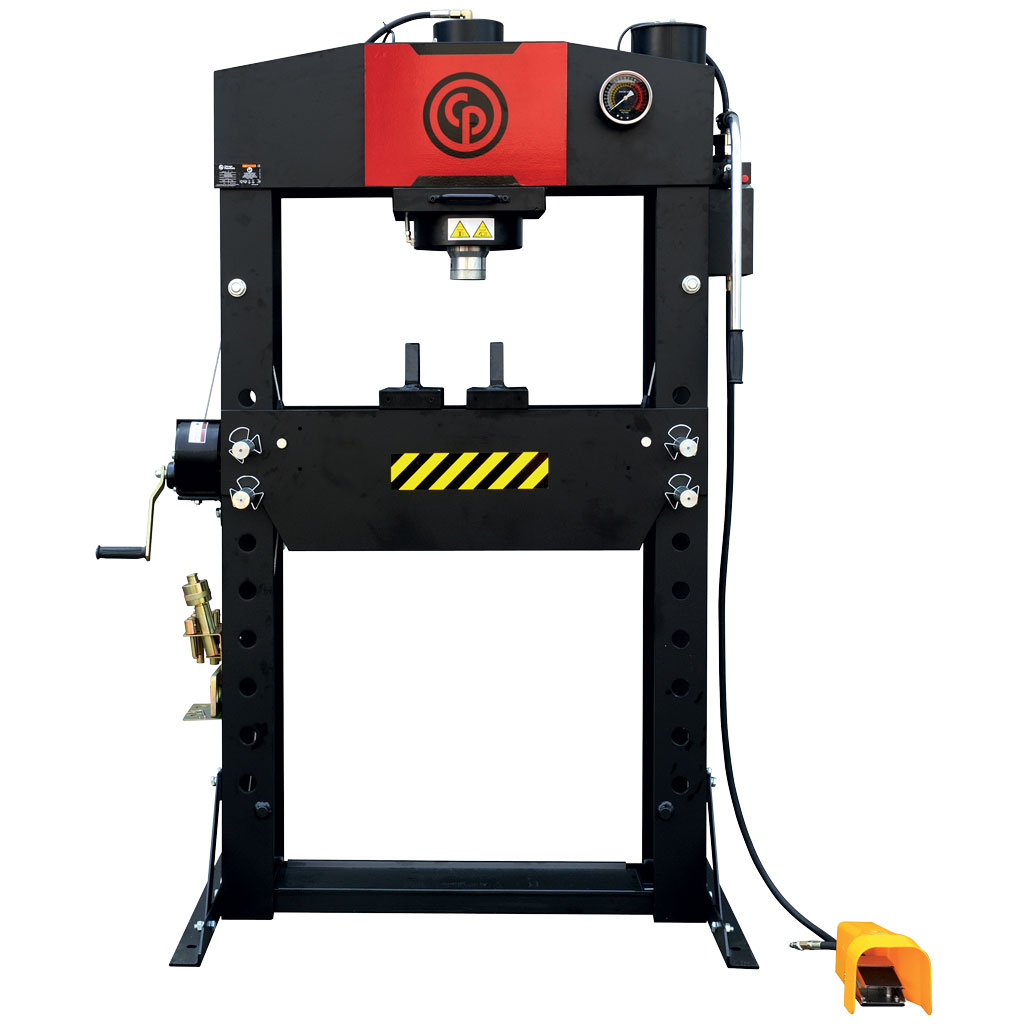 CP86750 Werkplaatspers 75 Ton