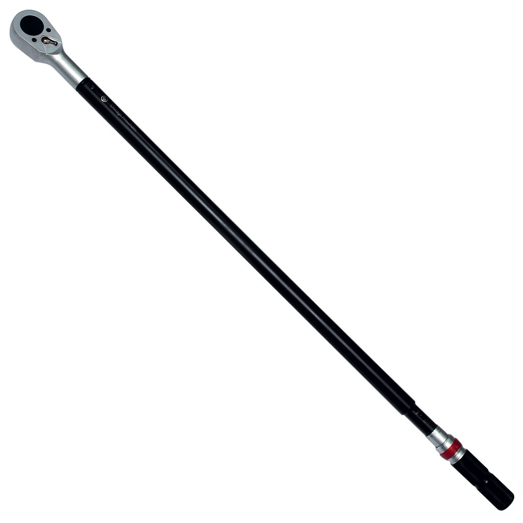 CP8925 1″ Momentsleutel 200-1000 Nm