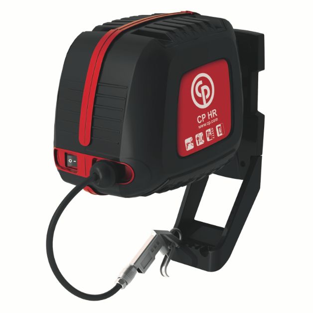 CP Hosereel Slanghaspel en Compressor