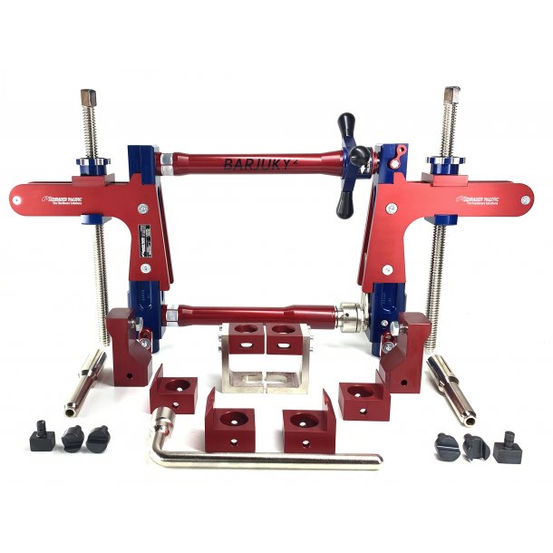 Barjuky 2 voor wielen 25″ tot 35″