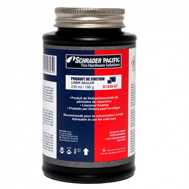 Inner-liner sealer 235ml met kwast