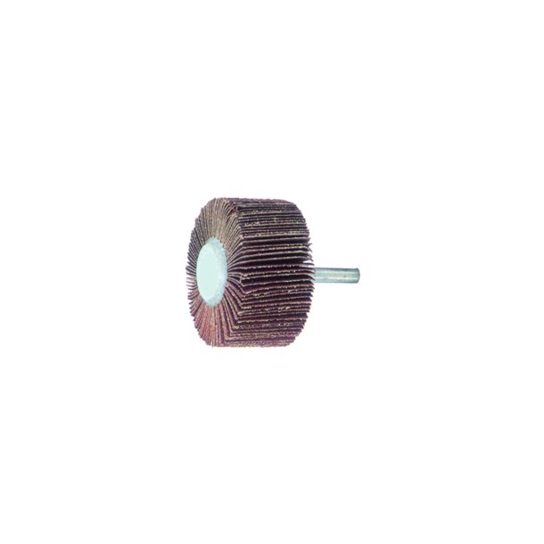 Schuurschijven 30 mm  stift 6mm