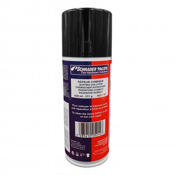 438 ml spuitbus chemische ruwer