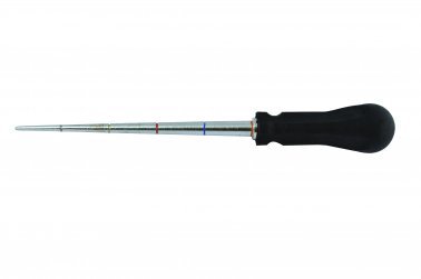 Priem indicator voor het opmeten van de diameter