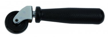 Aandruk roller t.b.v. manchetten