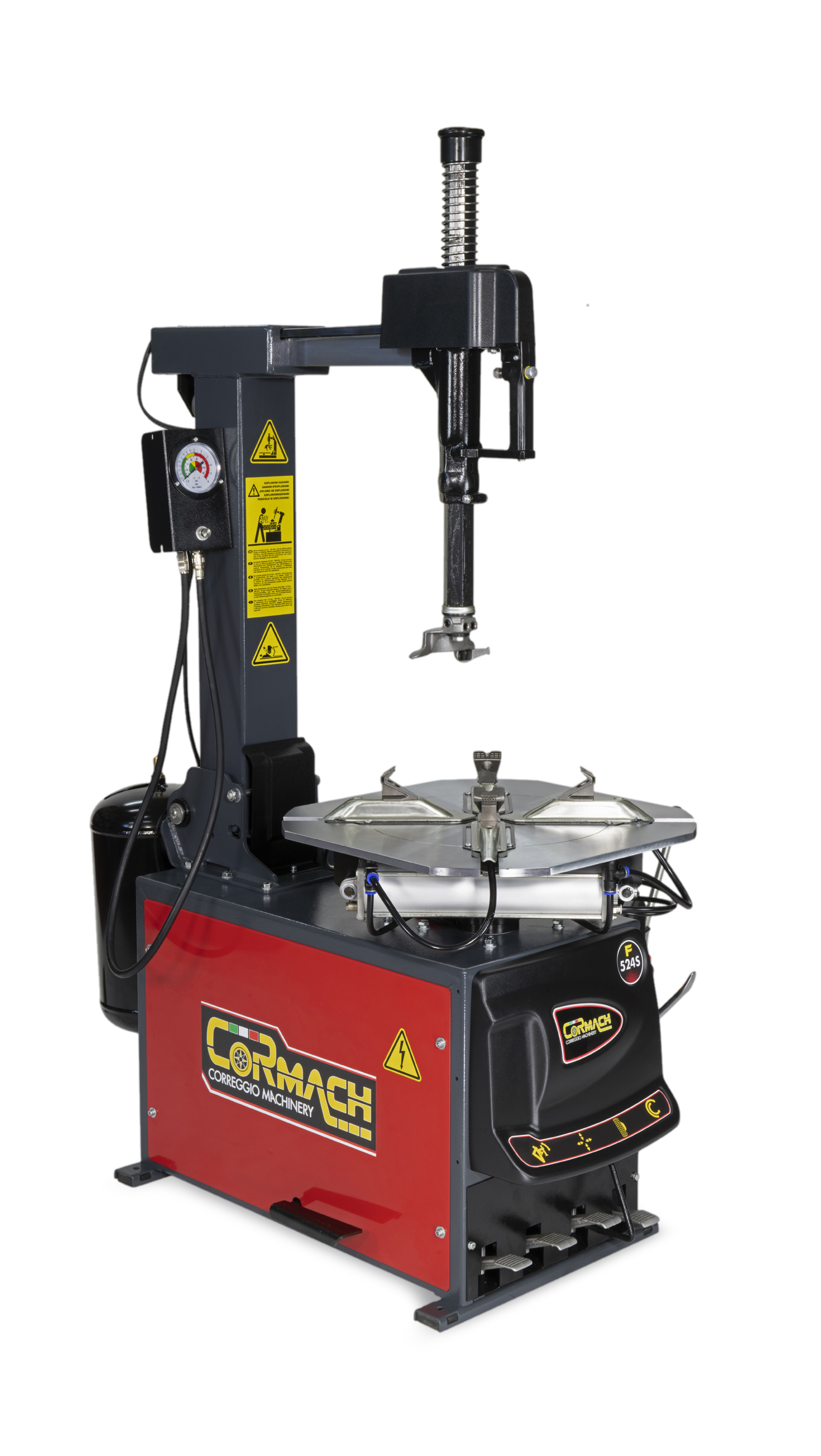 Cormach F524S
