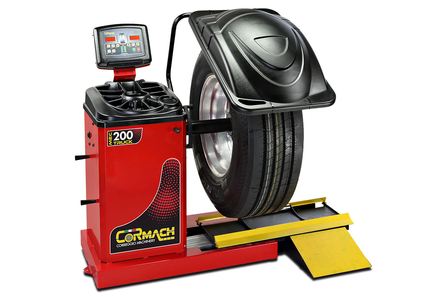 Cormach MEC 200A-C Truck