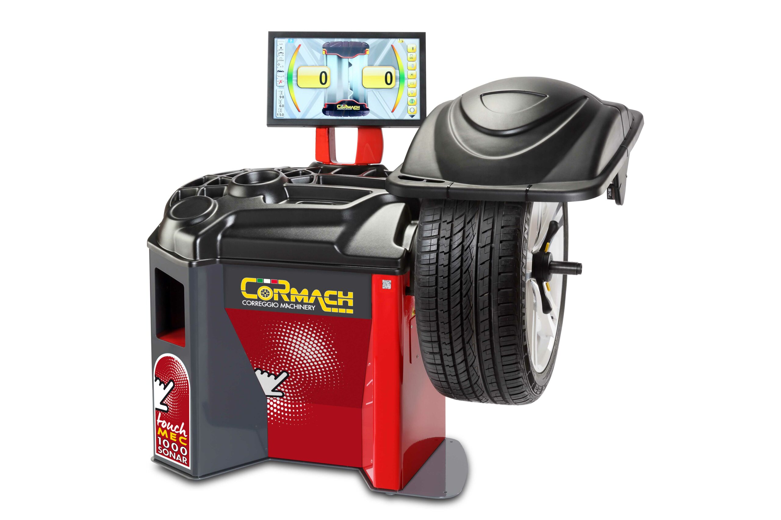 Cormach 1000P RLC