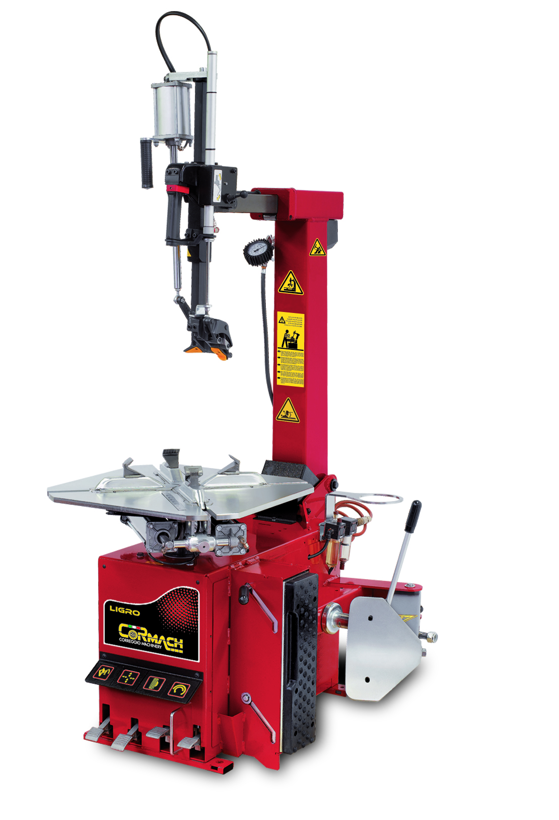 Cormach Ligro