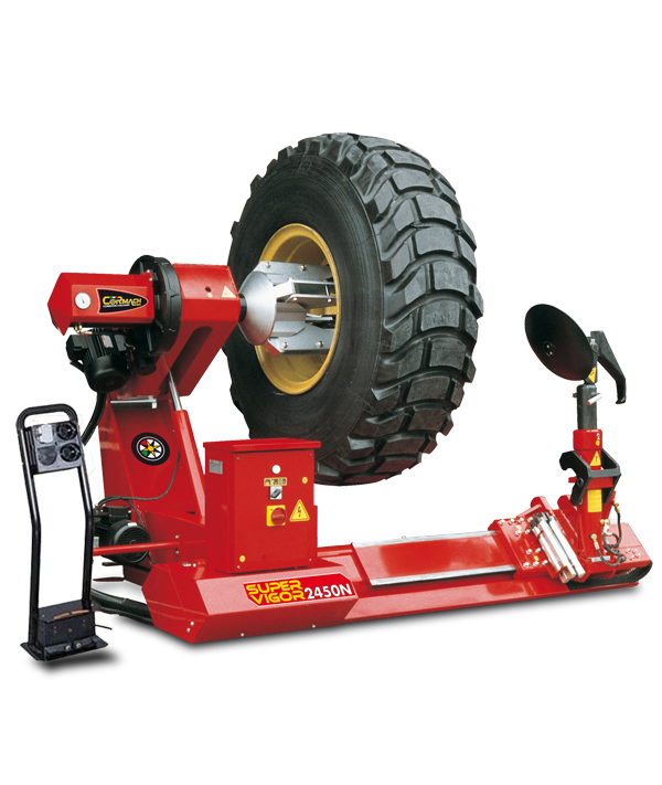 Cormach Super Vigor 2450N