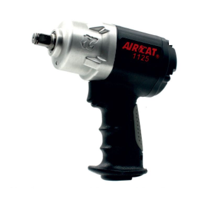 Aircat AC1125 1/2 inch magnesium impact wrench pneumatische slagmoersleutel