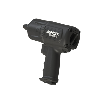 Aircat AC1780-IND 3/4 inch pneumatische slagmoersleutel voor industriële toepassingen