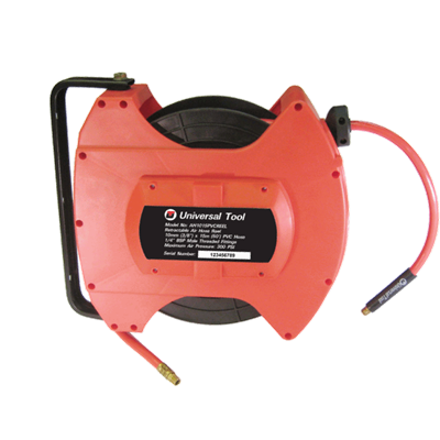 Universal Tools AH1015 PVC slanghaspel 10mm x 15 meter slang