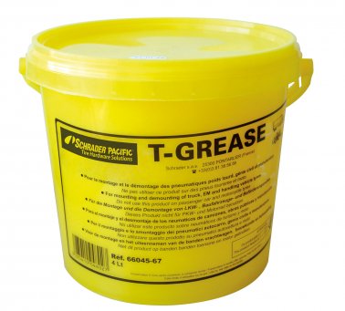 T-Grease Truck en EM-bandenvet 4L