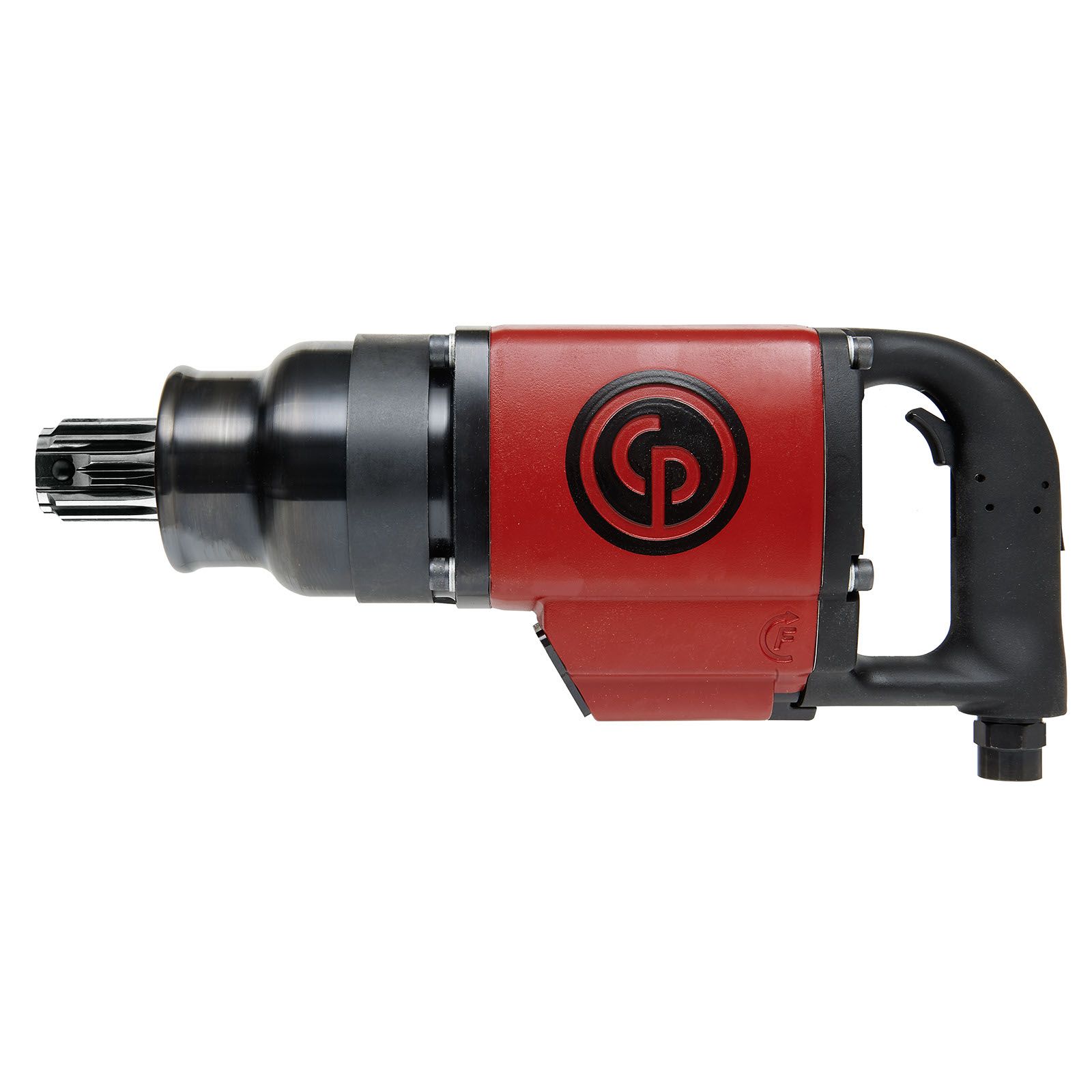 Chicago Pneumatic CP6120-D35L 5# Spline pneumatische slagmoersleutel met D-greep
