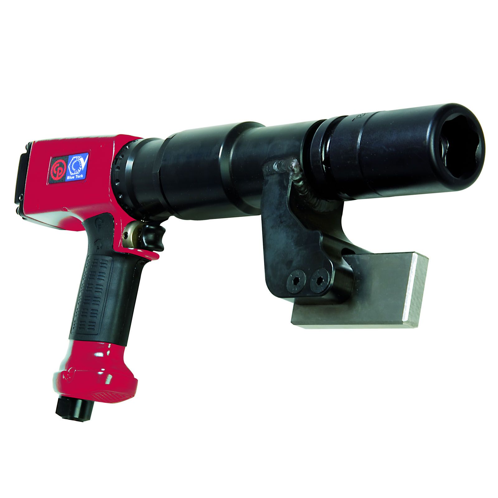 CP7600xB 1 Chicago Pneumatic CP7600xB 1 inch pneumatische BlueTork moeraanzetter met xB reactiearm - Afbeelding 2