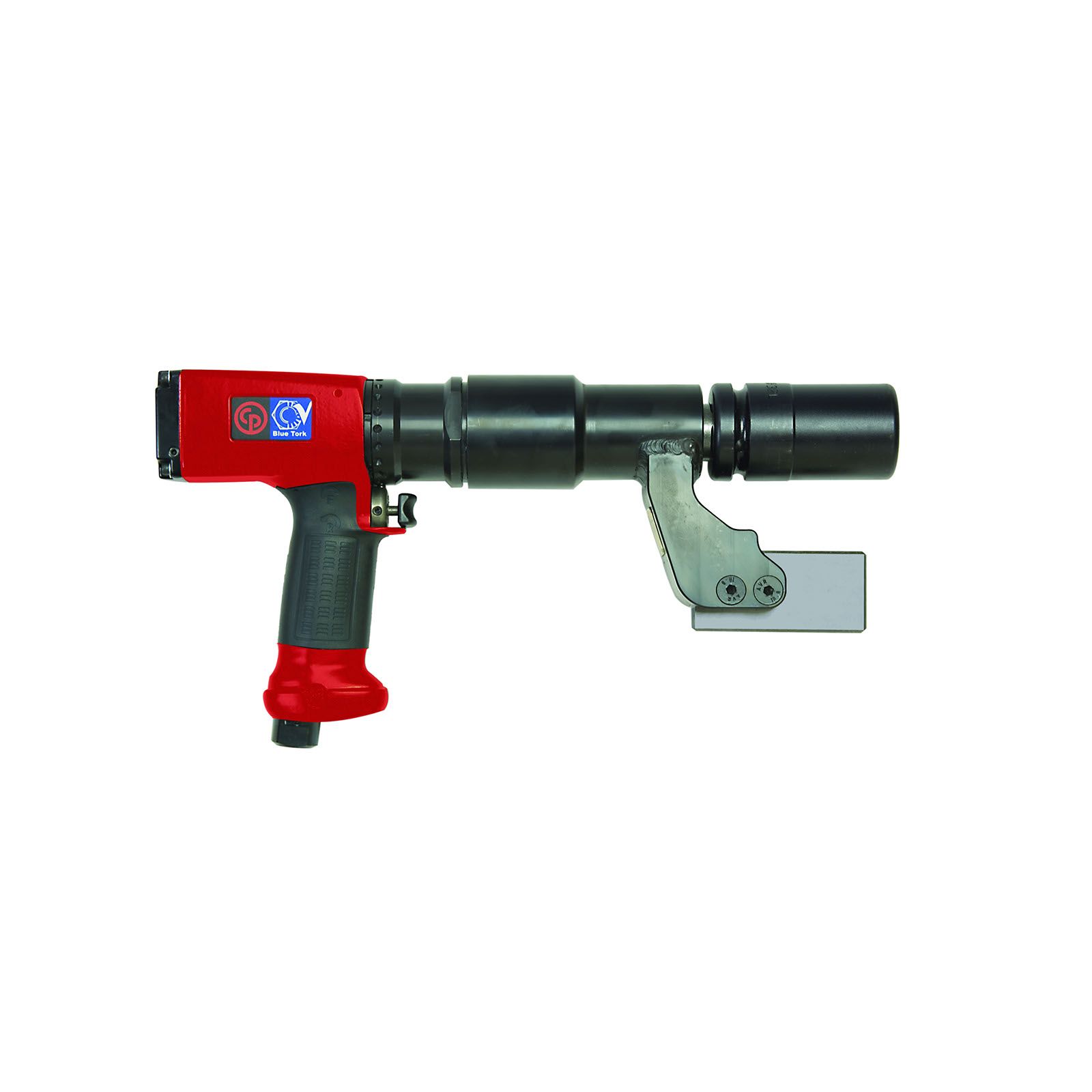 Chicago Pneumatic CP7600xB 1 inch pneumatische BlueTork moeraanzetter met xB reactiearm