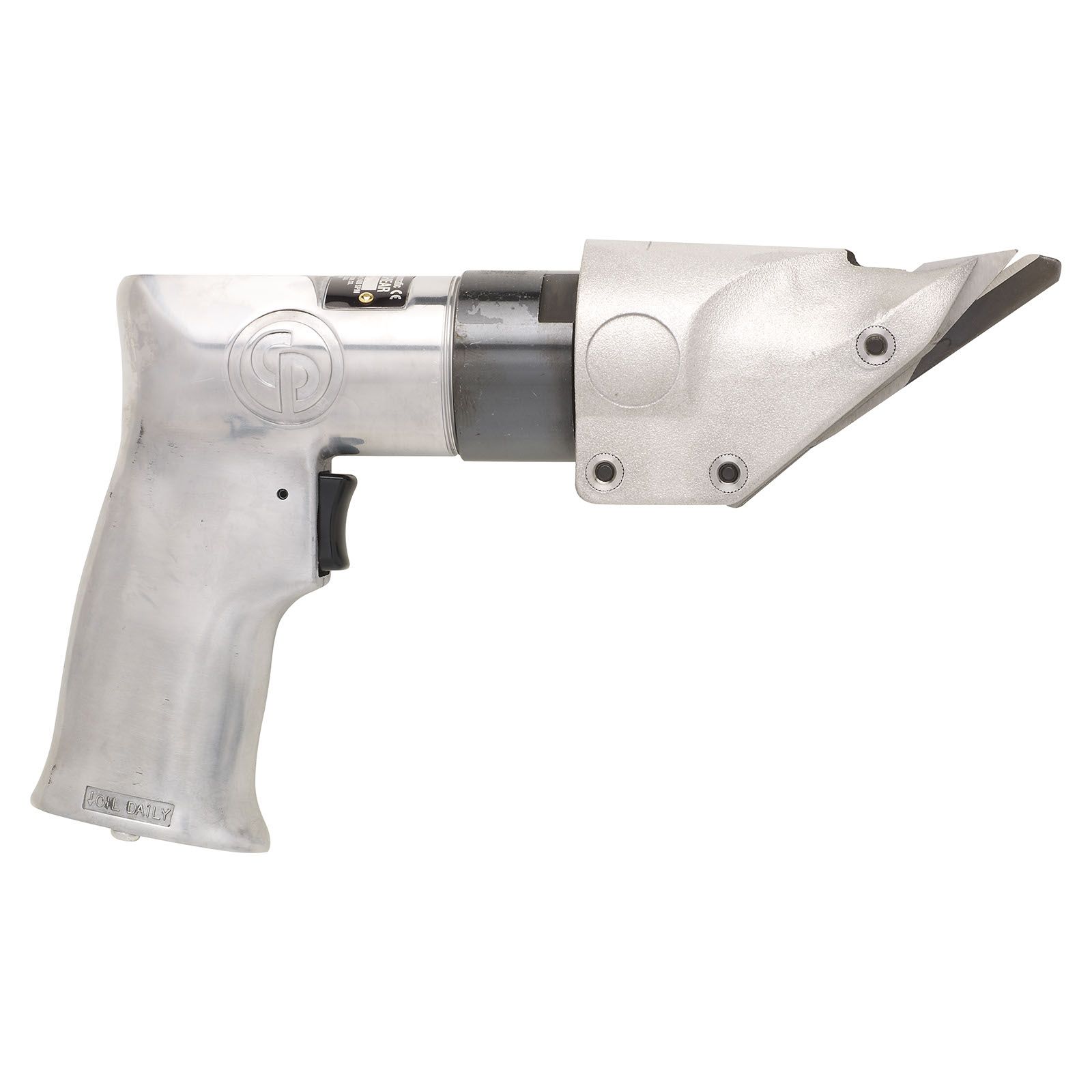 CP785S Pneumatische plaatschaar Classic