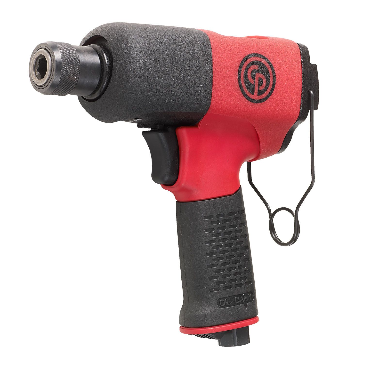 Chicago Pneumatic CP8232-QC 7/16 inch pneumatische slagmoersleutel met HEX-aandrijving