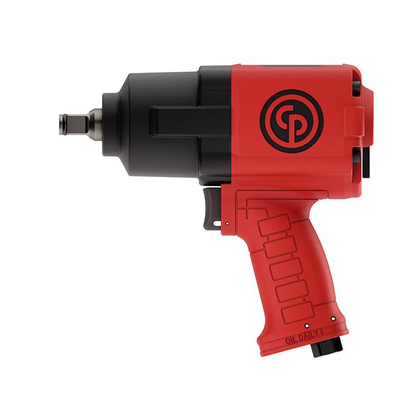 Chicago Pneumatic CP7741 1/2 inch pneumatische slagmoersleutel