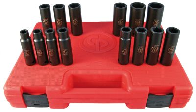SS4114D krachtdop set 1/2″ 14-delig