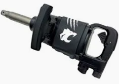 1992-a Aircat 1992-A 1 inch pneumatische slagmoersleutel met 8 inch verlengde as - Afbeelding 2