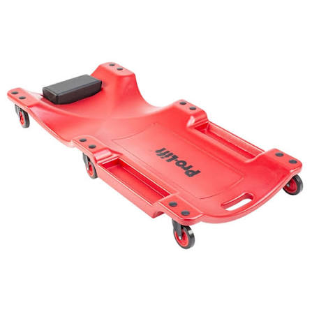 Pro-Lift C-6040 – Lichtgewicht kunststof rolbed voor professioneel sleutelwerk